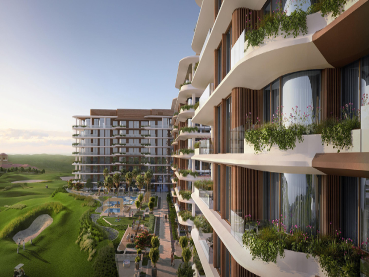 Waldorf Astoria Residences/Q4 2028